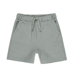 Rylee + Cru Perry short in eucalyptus